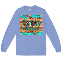 Colony Blue dental assistant Long Sleeve Tee - JahusDesignShop