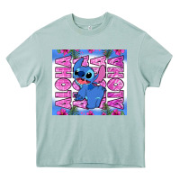 Arona aloha stitch Heavy Core Tee - Zillion Design Studio
