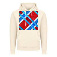 Vintage Artic Glitter 4th Of July Seamless Pattern Vintage Hoodie - BundleAndBundleShop