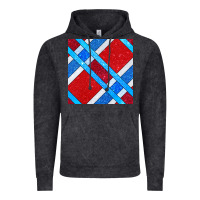 Vintage Black Glitter 4th Of July Seamless Pattern Vintage Hoodie - BundleAndBundleShop