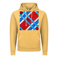 Glitter 4th Of July Seamless Pattern Vintage Hoodie | Teevron