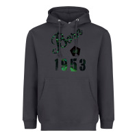 Smoke Born In 1953 Heavyweight Hoodie - Bettercallsaul