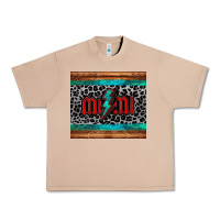 Burro leopard lightning bolt mimi mother's day Urban Heavy Tee - Jasminsmagicworld