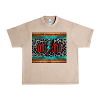 French Oak leopard lightning bolt mimi mother's day Urban Heavy Tee - Jasminsmagicworld