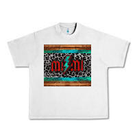 Lunar Rock leopard lightning bolt mimi mother's day Urban Heavy Tee - Jasminsmagicworld