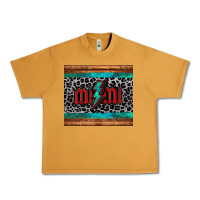 Peanut Butter leopard lightning bolt mimi mother's day Urban Heavy Tee - Jasminsmagicworld