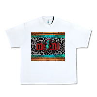 White leopard lightning bolt mimi mother's day Urban Heavy Tee - Jasminsmagicworld