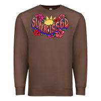 Chestnut sunkissed Premium Sweatshirt - NancyCooperArtShop