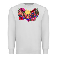 Dove Grey sunkissed Premium Sweatshirt - NancyCooperArtShop