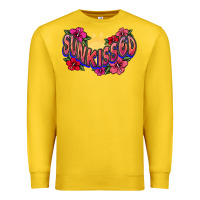 Sunkissed Premium Sweatshirt | Teevron