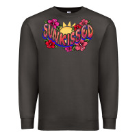 Smoke sunkissed Premium Sweatshirt - NancyCooperArtShop