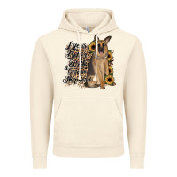 Vintage Artic Life is better with a German Shepherd Vintage Hoodie - JahusDesignShop
