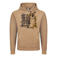 Vintage Coffee Life is better with a German Shepherd Vintage Hoodie - JahusDesignShop