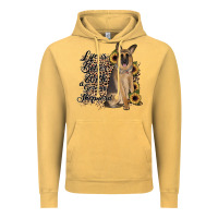 Life Is Better With A German Shepherd Vintage Hoodie | Teevron
