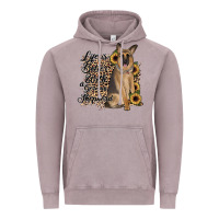 Vintage Zinc Life is better with a German Shepherd Vintage Hoodie - JahusDesignShop