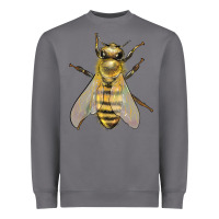Storm Bee Heavyweight Sweatshirt - LillyAllenDesigns
