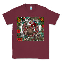 Rodeo Santa Classic Tee | Teevron