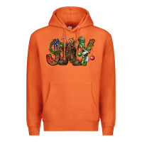 Carrot Army Christmas Joy Premium Hoodie - NancyCooperArtShop