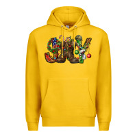 Lemon Army Christmas Joy Premium Hoodie - NancyCooperArtShop