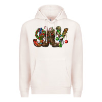 Army Christmas Joy Premium Hoodie | Teevron