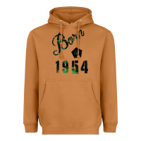 Meerkat Born in 1954 Heavyweight Hoodie - Bettercallsaul