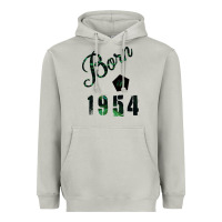 Moon Dust Born in 1954 Heavyweight Hoodie - Bettercallsaul