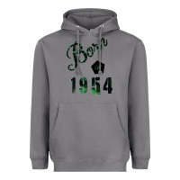 Storm Born in 1954 Heavyweight Hoodie - Bettercallsaul