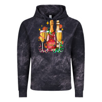 Cloud Black new year party champagne Vintage Hoodie - AdoDesignShop
