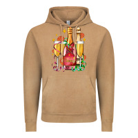 Vintage Camel new year party champagne Vintage Hoodie - AdoDesignShop