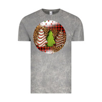 Cloud Rock Christmas tree cakes Christmas Vintage Tee - Jasminsmagicworld