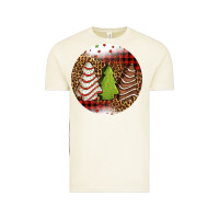 Vintage Arctic Christmas tree cakes Christmas Vintage Tee - Jasminsmagicworld