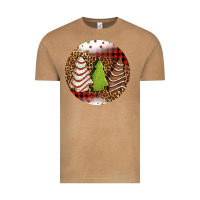 Vintage Camel Christmas tree cakes Christmas Vintage Tee - Jasminsmagicworld