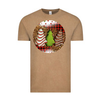 Vintage Coffee Christmas tree cakes Christmas Vintage Tee - Jasminsmagicworld