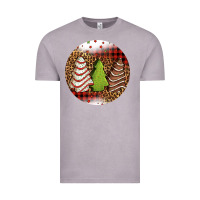 Vintage Zinc Christmas tree cakes Christmas Vintage Tee - Jasminsmagicworld