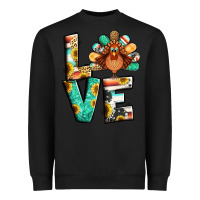 Black love thanksgiving Heavyweight Sweatshirt - Jasminsmagicworld