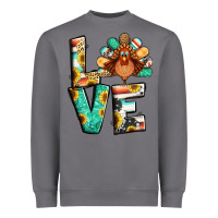 Storm love thanksgiving Heavyweight Sweatshirt - Jasminsmagicworld