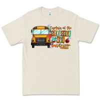 Bone captain of struggle bus busdriver Premium Tee - CowhideDigitalArt