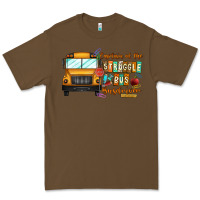 Cacao captain of struggle bus busdriver Premium Tee - CowhideDigitalArt