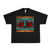 Black leopard lightning bolt mama mother's day tumbler Urban Heavy Tee - Jasminsmagicworld