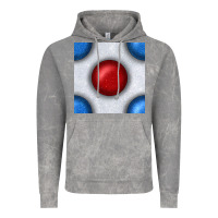 Cloud Rock Glitter 4th Of July Seamless Pattern Vintage Hoodie - BundleAndBundleShop