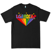 Black lgbtqıa  pride week Premium Tee - AdoDesignShop