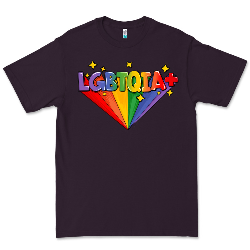 Lgbtqıa  Pride Week Premium Tee by AdoDesignShop | Teevron