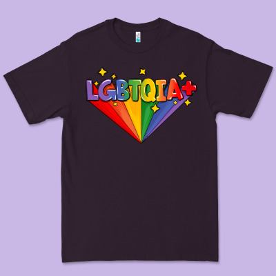 Lgbtqıa  Pride Week Premium Tee Designed By Adodesignshop