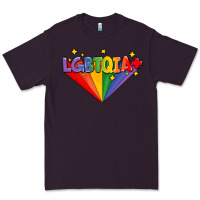 Plum lgbtqıa  pride week Premium Tee - AdoDesignShop