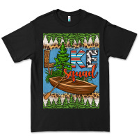 Black lake squad air freshener Premium Tee - HRA Design Shop