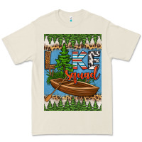 Bone lake squad air freshener Premium Tee - HRA Design Shop