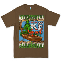 Cacao lake squad air freshener Premium Tee - HRA Design Shop