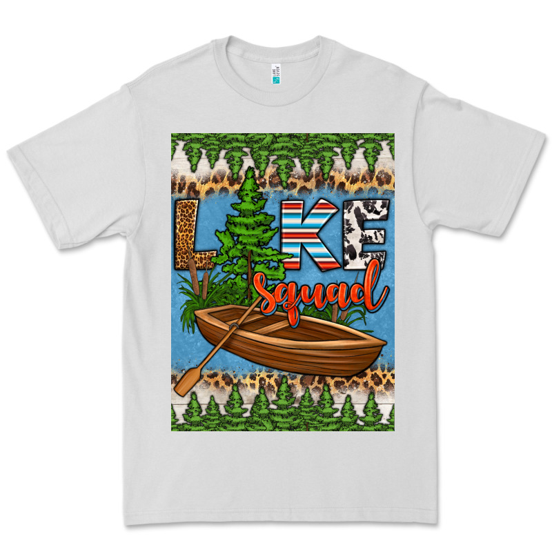 Lake Squad Air Freshener Premium Tee by HRA Design Shop | Teevron