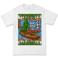 White lake squad air freshener Premium Tee - HRA Design Shop
