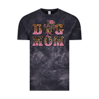 Cloud Black dog mom dachshund Vintage Tee - BarkalooDesign